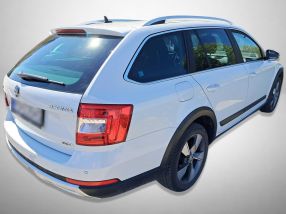 Skoda Octavia Scout - 2015