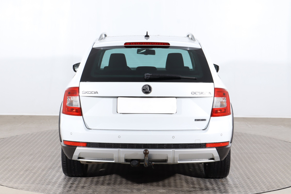 Škoda Octavia Scout