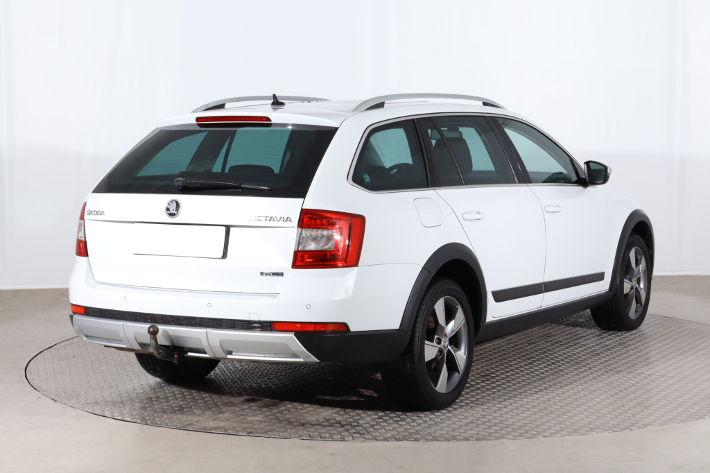 Škoda Octavia Scout