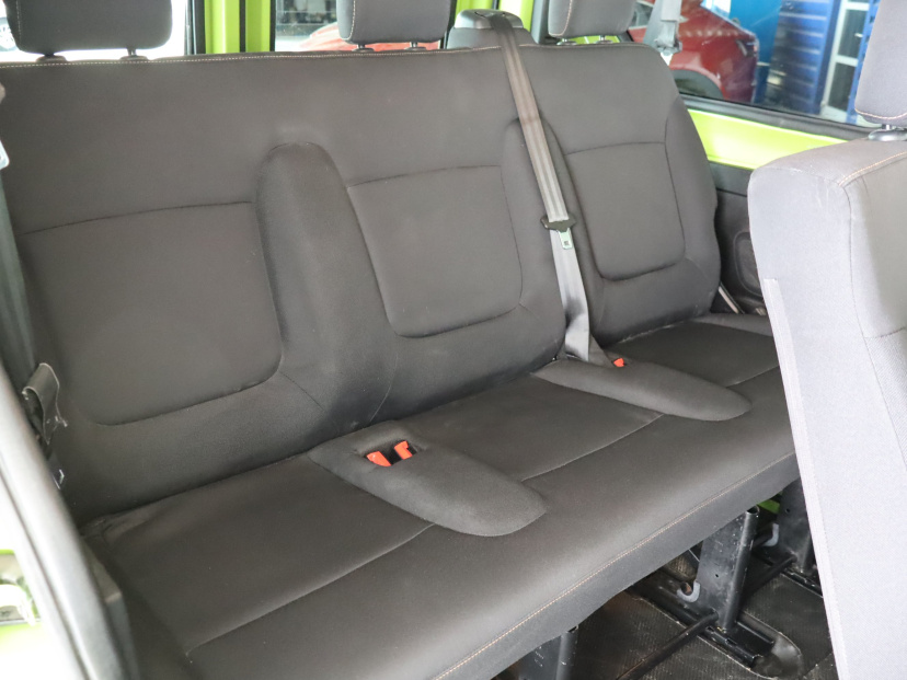 Renault Trafic, 2018