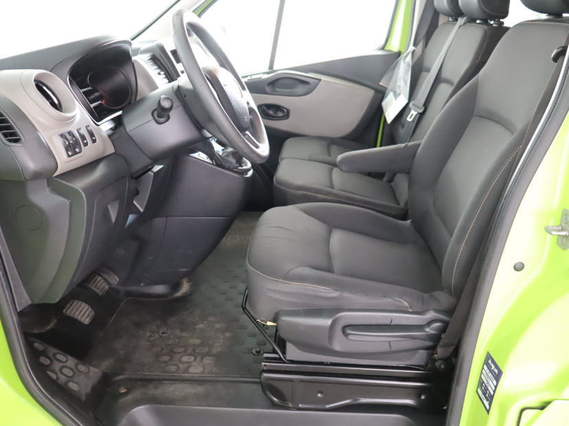 Renault Trafic, 2018