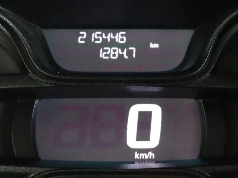 Renault Trafic, 2018