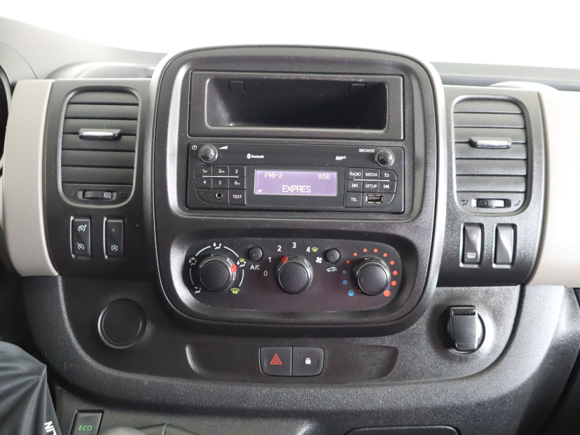 Renault Trafic, 2018