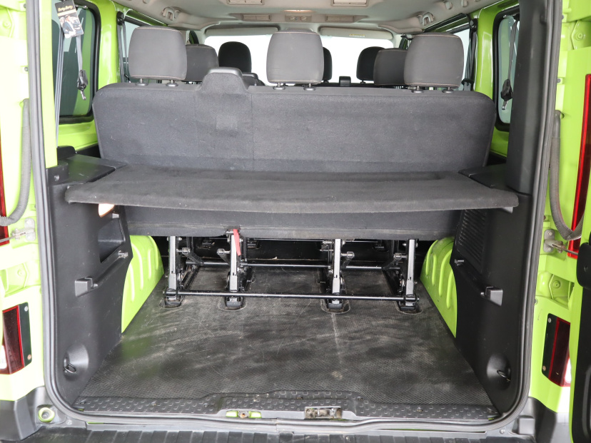 Renault Trafic, 2018