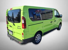Renault Trafic - 2018
