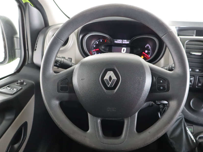 Renault Trafic, 2018