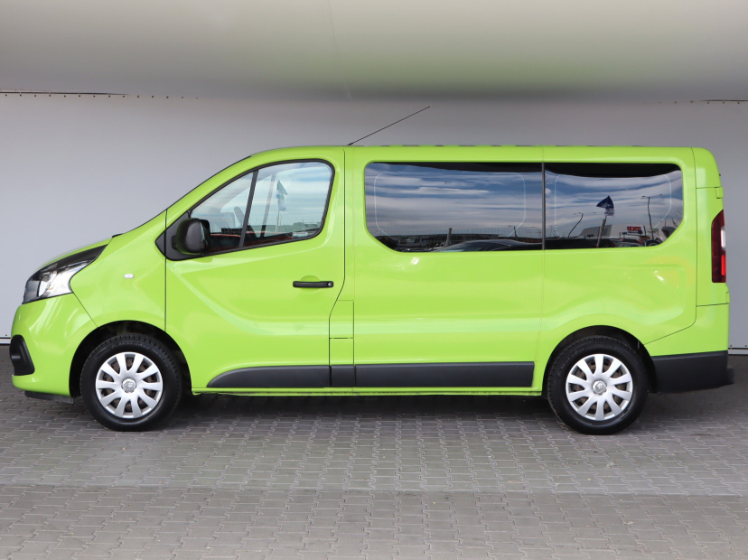 Renault Trafic, 2018
