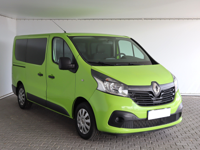 Renault Trafic 2018