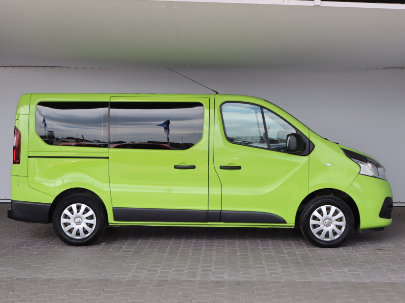 Renault Trafic, 2018