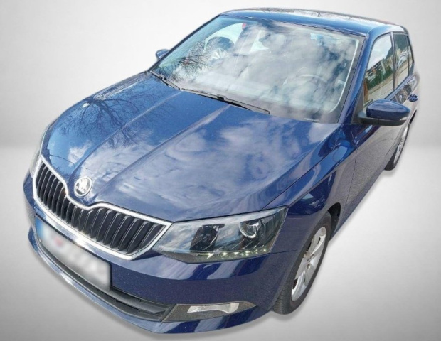 Škoda Fabia 2015
