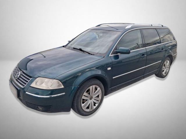 Volkswagen Passat 2001
