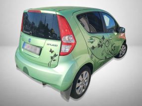 Suzuki Splash - 2008