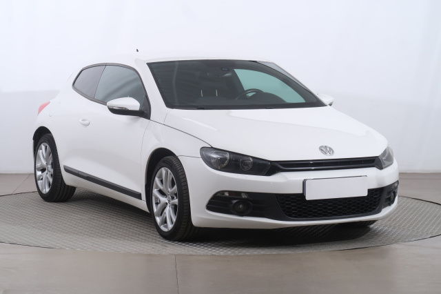 Volkswagen Scirocco 2009