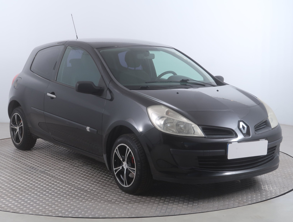 Renault Clio, 2008