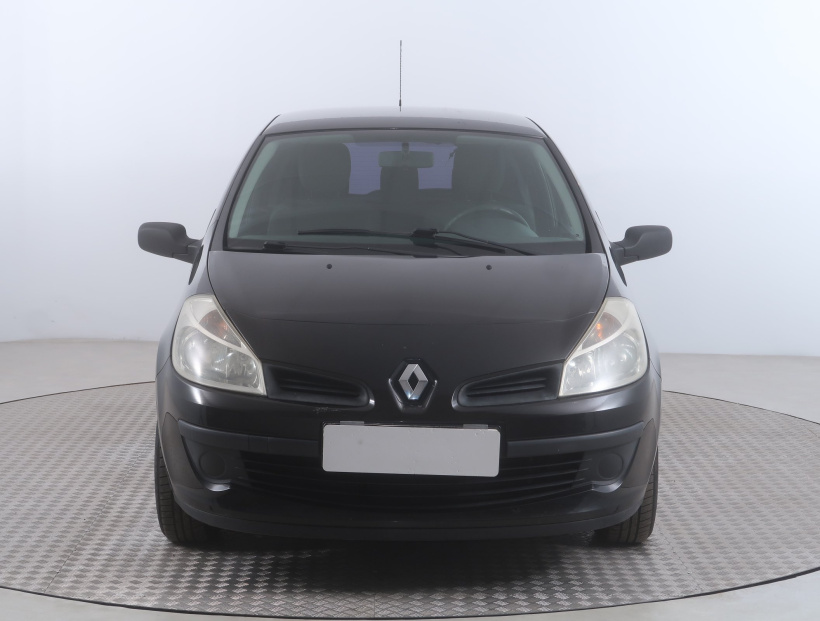 Renault Clio, 2008