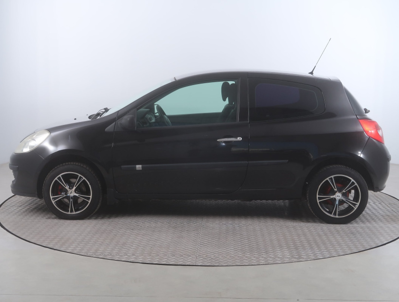 Renault Clio, 2008