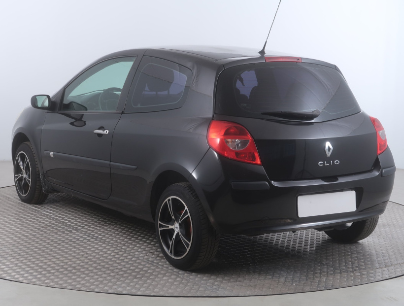 Renault Clio, 2008