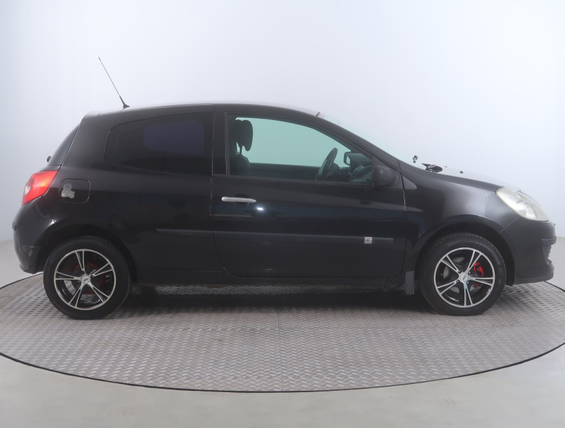 Renault Clio, 2008