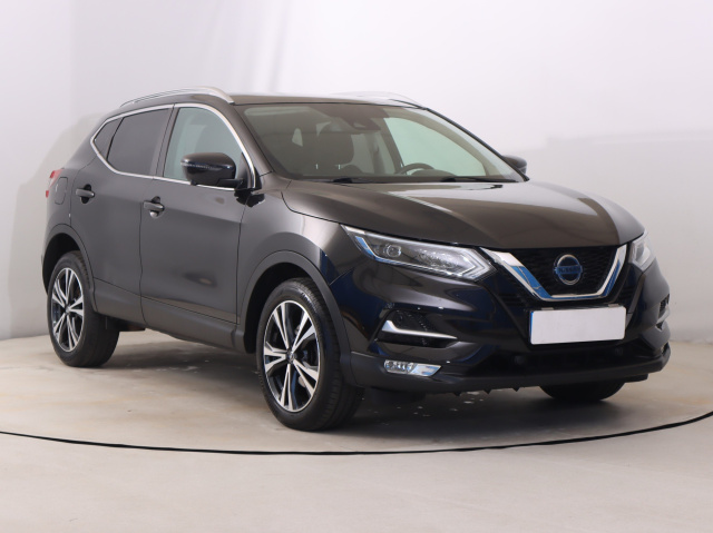 Nissan Qashqai 2018