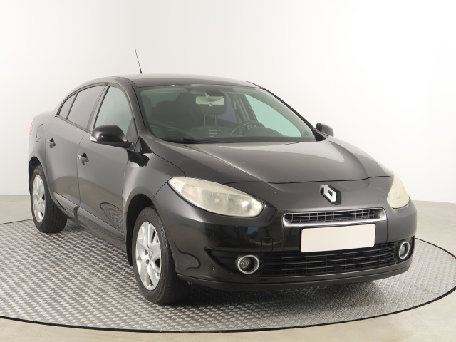 Renault Fluence 2012