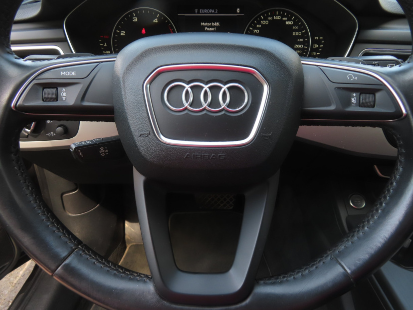 Audi A4, 2016