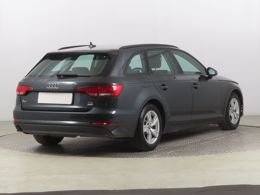 Audi A4, 2016