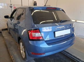 Skoda Fabia - 2021