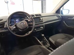 Skoda Fabia - 2021