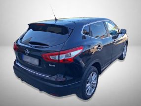 Nissan Qashqai - 2014