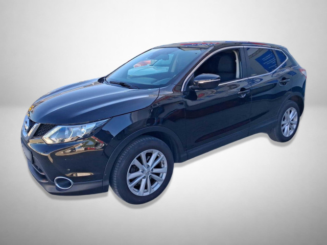 Nissan Qashqai 2014