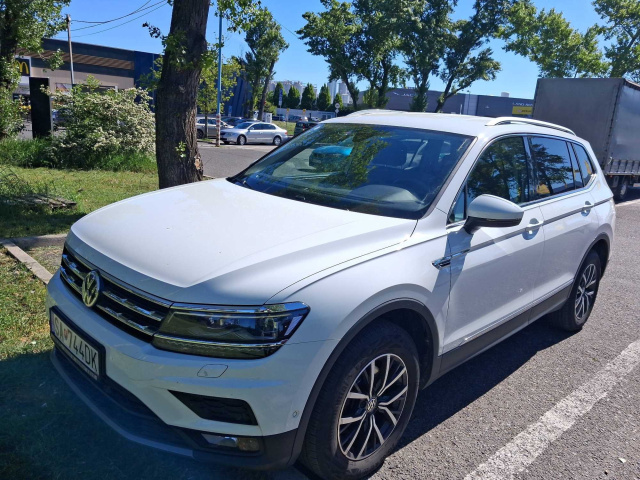 Volkswagen Tiguan Allspace 2019