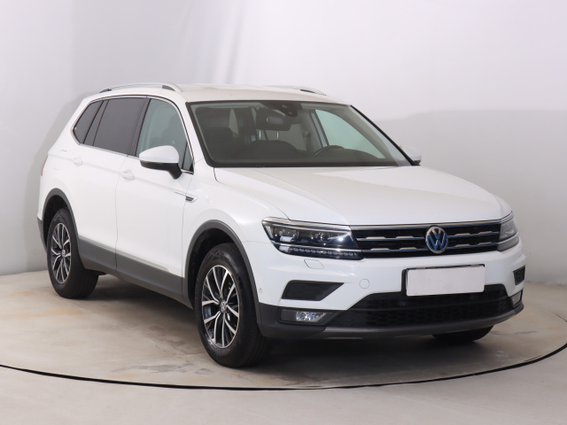 Volkswagen Tiguan Allspace 2019