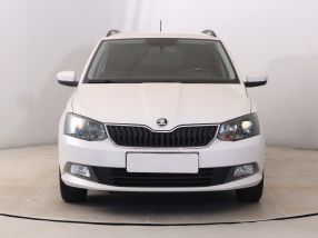 Skoda Fabia - 2017