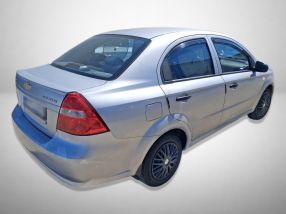Chevrolet Aveo - 2006