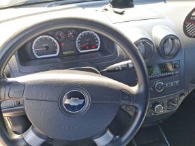 Chevrolet Aveo - 2006