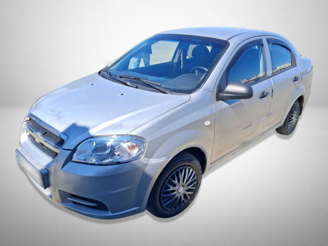 Chevrolet Aveo 2006