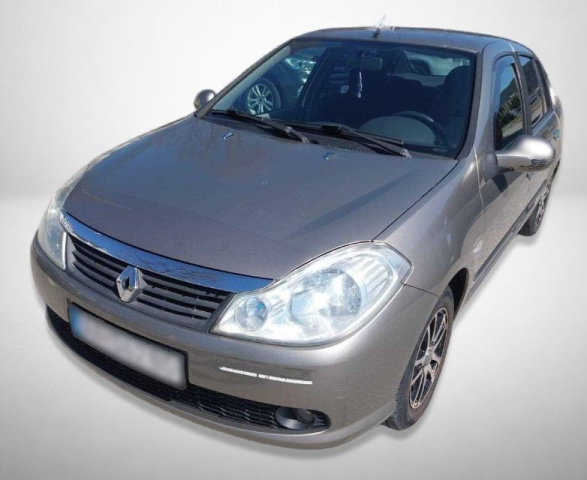 Renault Thalia 2009