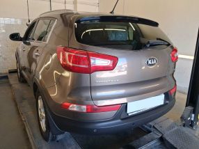 Kia Sportage - 2013