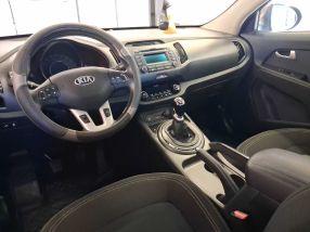 Kia Sportage - 2013