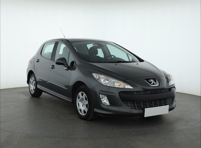 Peugeot 308 2012