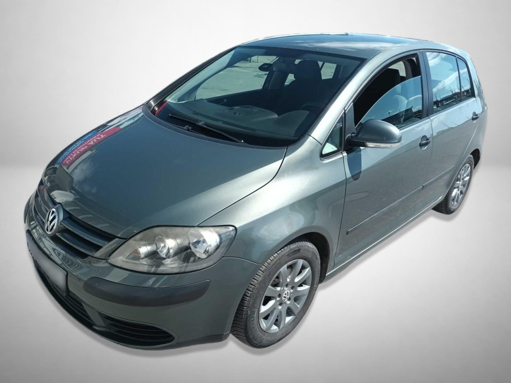 Volkswagen Golf Plus, 2007