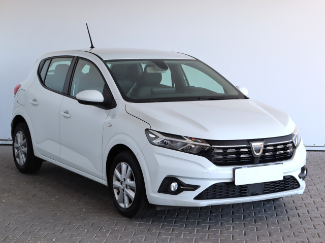Dacia Sandero 2022