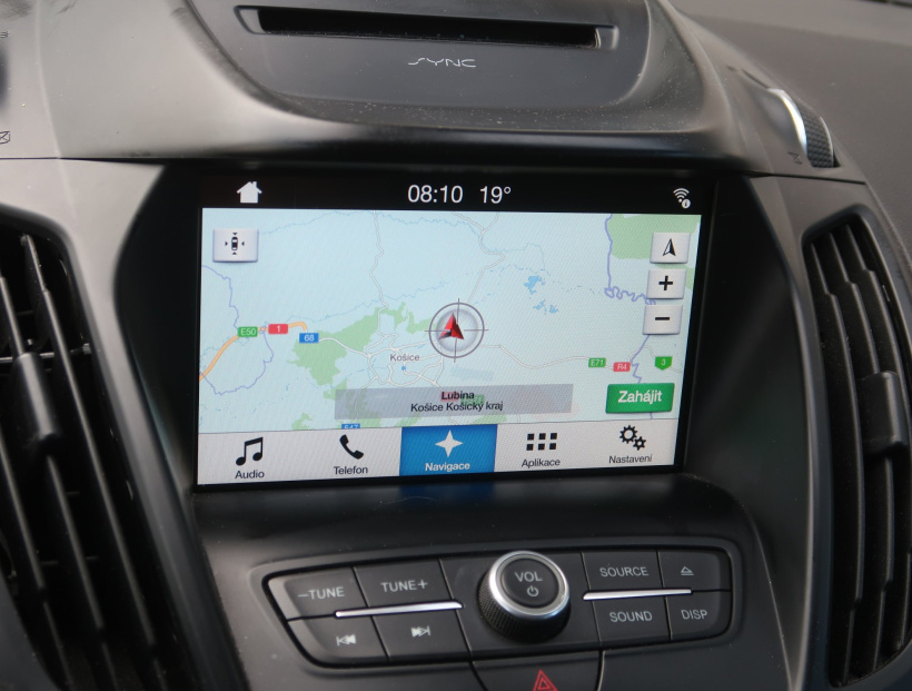 Ford Kuga, 2016