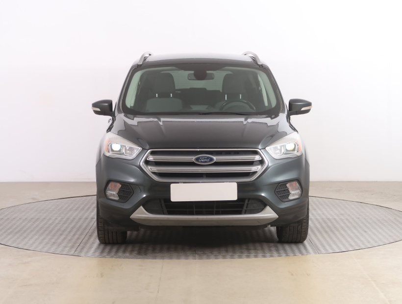 Ford Kuga, 2016