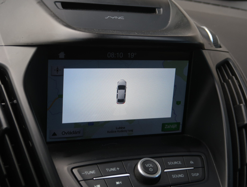 Ford Kuga, 2016