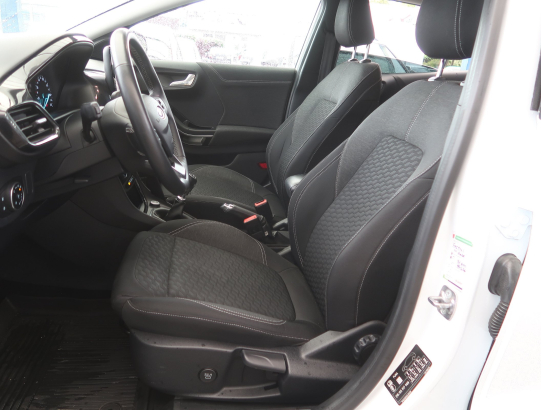Ford Puma 1.0 EcoBoost mHEV