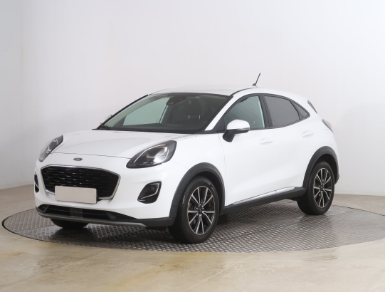 Ford Puma 1.0 EcoBoost mHEV
