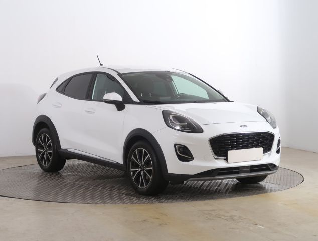 Ford Puma 2020