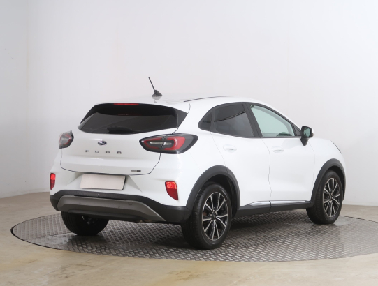 Ford Puma 1.0 EcoBoost mHEV