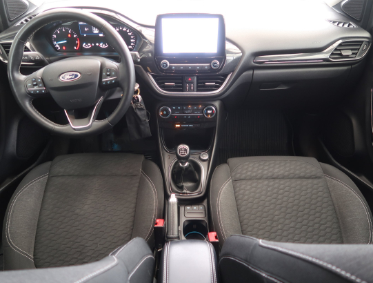 Ford Puma 1.0 EcoBoost mHEV